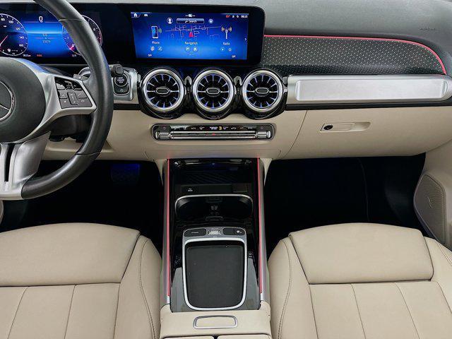 used 2024 Mercedes-Benz GLB 250 car, priced at $32,737