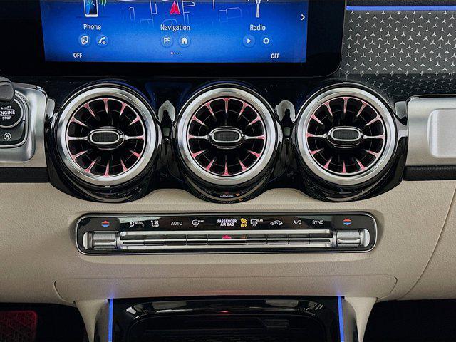 used 2024 Mercedes-Benz GLB 250 car, priced at $32,737