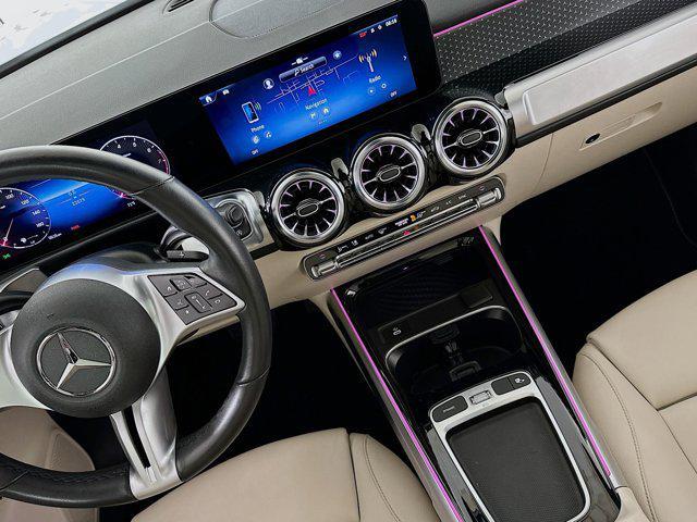 used 2024 Mercedes-Benz GLB 250 car, priced at $32,737