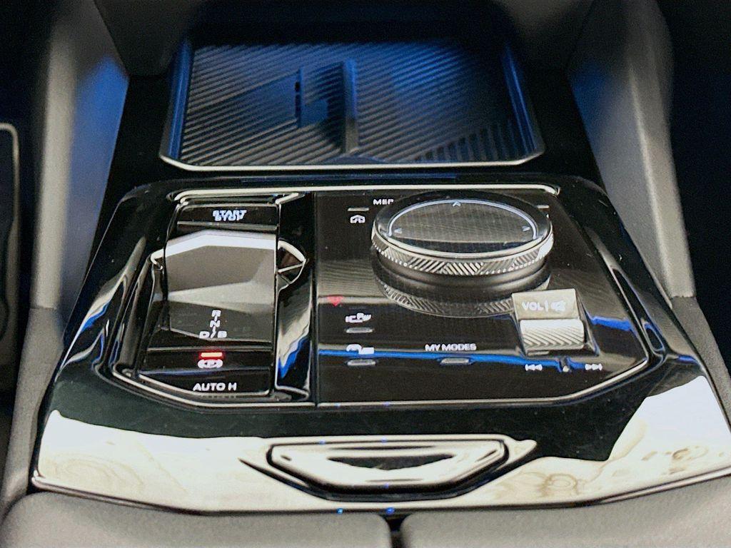 used 2024 BMW i5 car, priced at $56,737