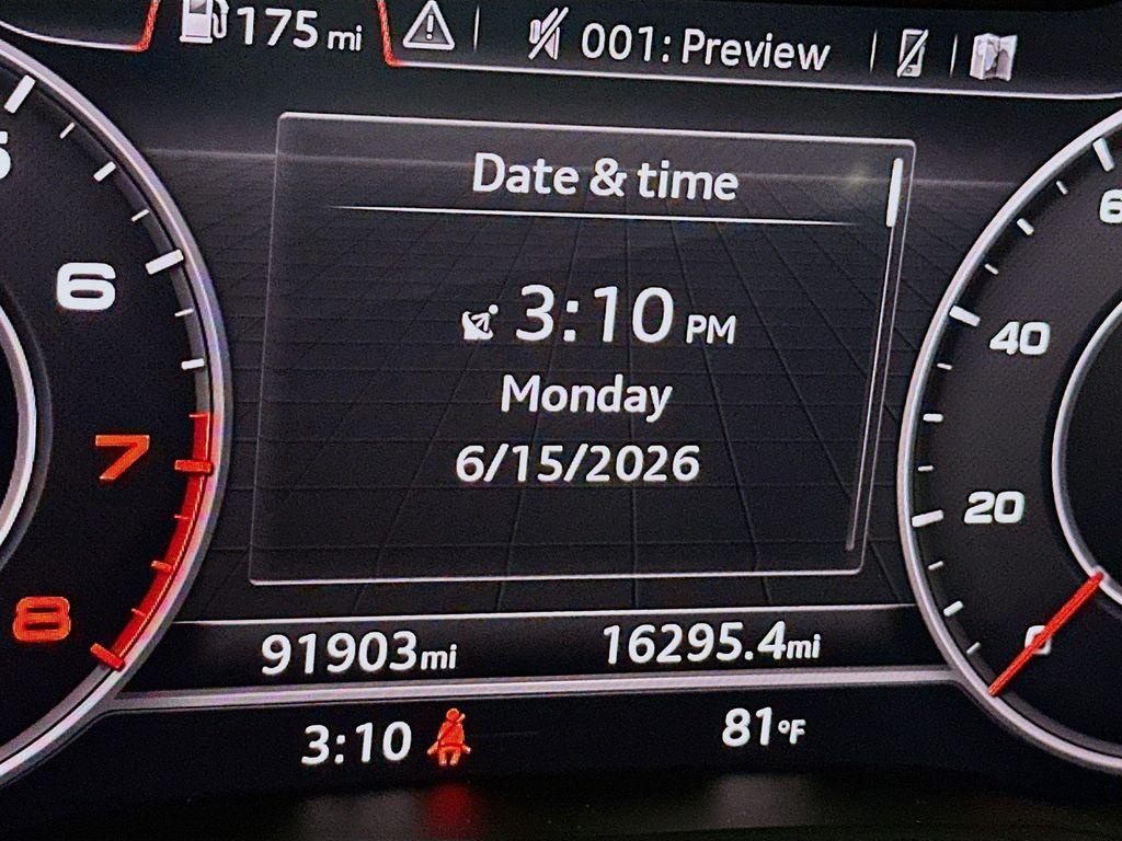 used 2017 Audi A4 car, priced at $14,737