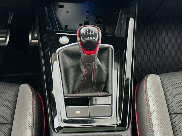 used 2024 Volkswagen Golf GTI car, priced at $33,839