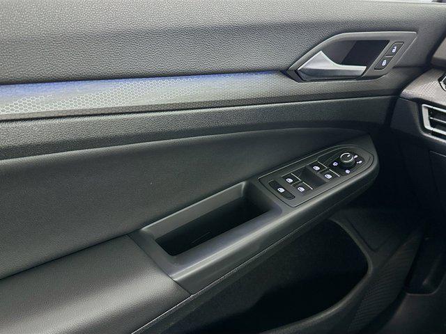 used 2024 Volkswagen Golf GTI car, priced at $33,839