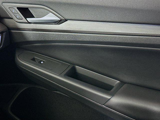 used 2024 Volkswagen Golf GTI car, priced at $33,839