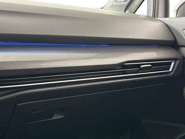 used 2024 Volkswagen Golf GTI car, priced at $33,839