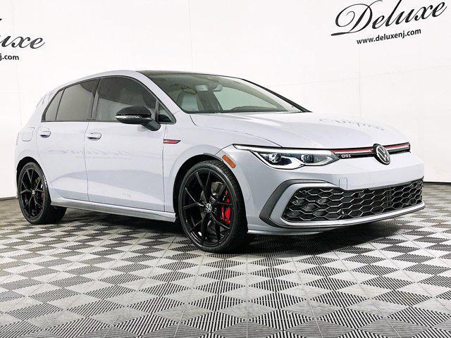 used 2024 Volkswagen Golf GTI car, priced at $33,839