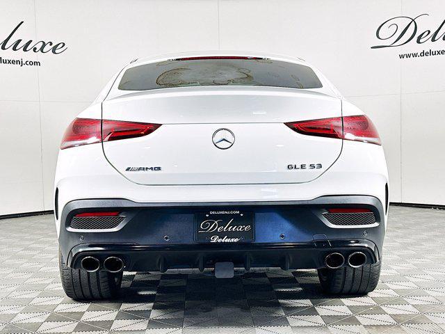 used 2022 Mercedes-Benz AMG GLE 53 car, priced at $59,839