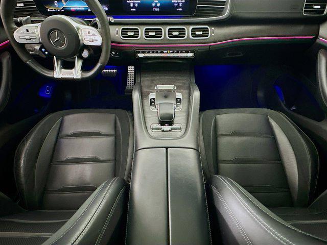 used 2022 Mercedes-Benz AMG GLE 53 car, priced at $59,839