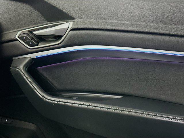 used 2024 Audi Q8 e-tron car, priced at $42,839