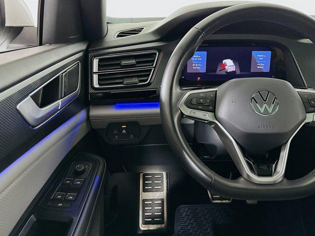 used 2024 Volkswagen Atlas Cross Sport car, priced at $36,839