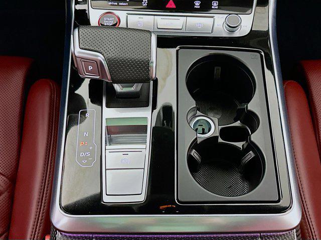 used 2023 Audi SQ8 car, priced at $73,839