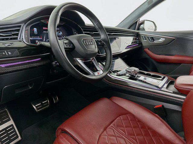 used 2023 Audi SQ8 car, priced at $73,839