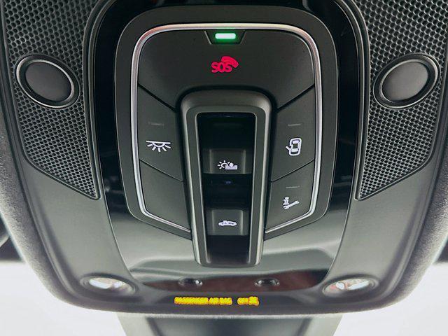 used 2023 Audi SQ8 car, priced at $73,839