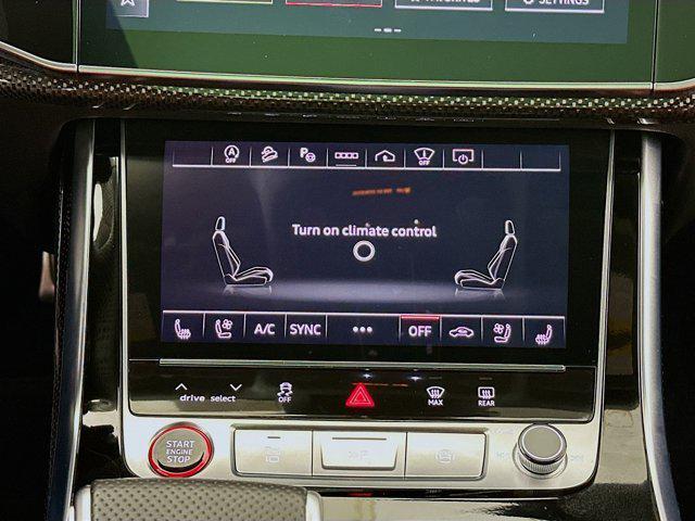 used 2023 Audi SQ8 car, priced at $73,839