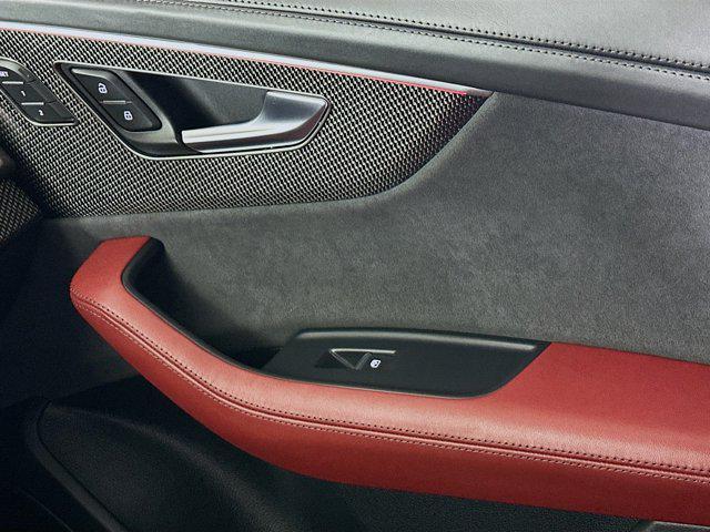 used 2023 Audi SQ8 car, priced at $73,839