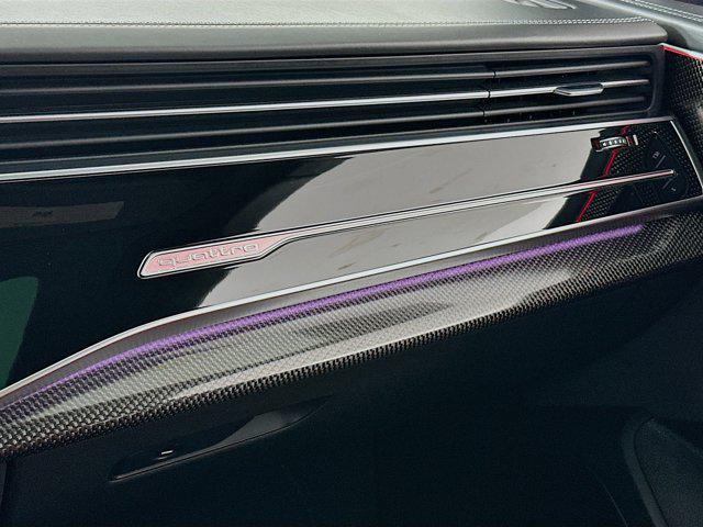 used 2023 Audi SQ8 car, priced at $73,839