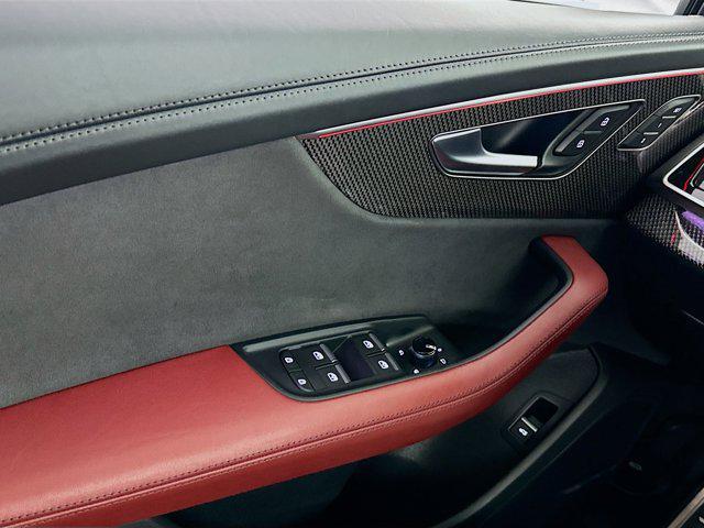 used 2023 Audi SQ8 car, priced at $73,839