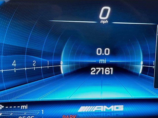 used 2024 Mercedes-Benz AMG GLE 53 car, priced at $74,839