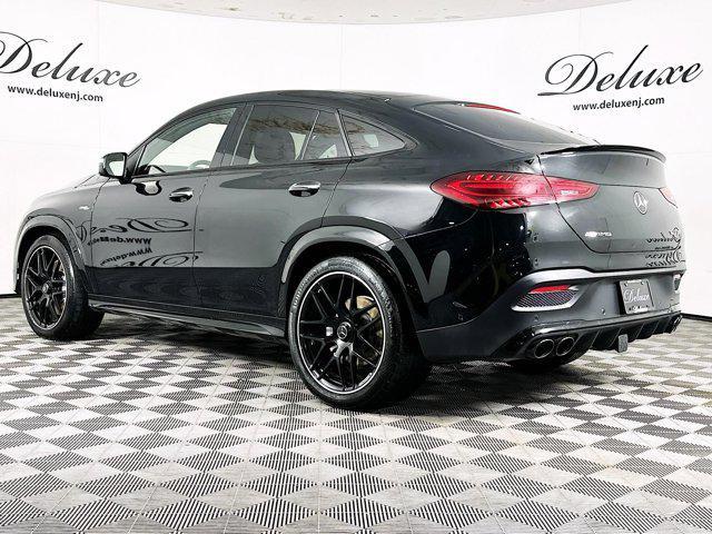 used 2024 Mercedes-Benz AMG GLE 53 car, priced at $74,839