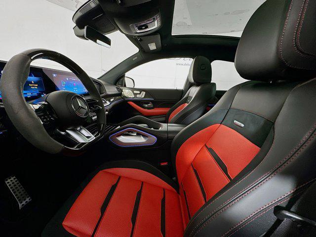 used 2024 Mercedes-Benz AMG GLE 53 car, priced at $74,839