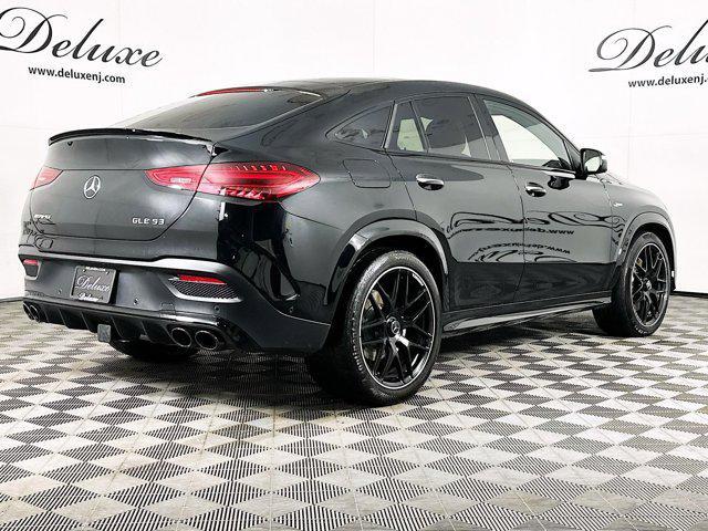 used 2024 Mercedes-Benz AMG GLE 53 car, priced at $74,839