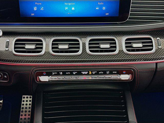 used 2024 Mercedes-Benz AMG GLE 53 car, priced at $74,839