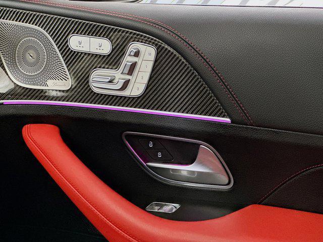 used 2024 Mercedes-Benz AMG GLE 53 car, priced at $74,839