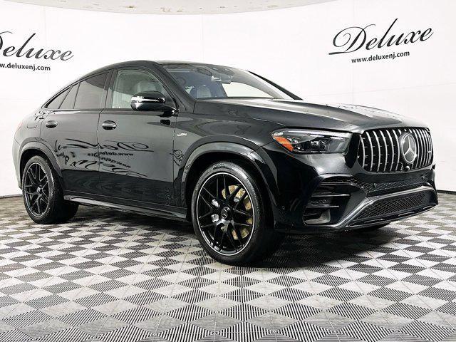 used 2024 Mercedes-Benz AMG GLE 53 car, priced at $74,839