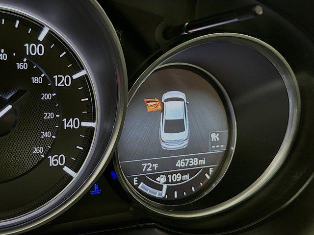 used 2017 Mazda Mazda6 car, priced at $17,839