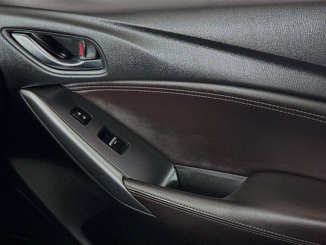 used 2017 Mazda Mazda6 car, priced at $17,839