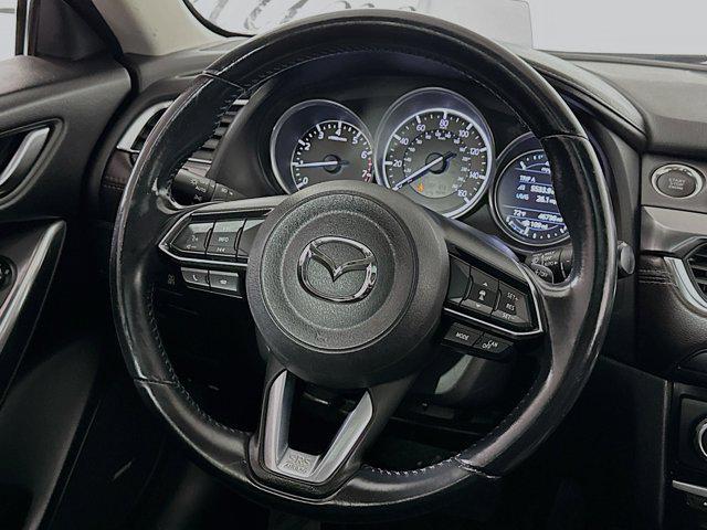used 2017 Mazda Mazda6 car, priced at $17,839