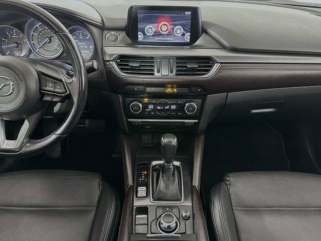 used 2017 Mazda Mazda6 car, priced at $17,839