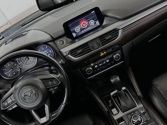 used 2017 Mazda Mazda6 car, priced at $17,839