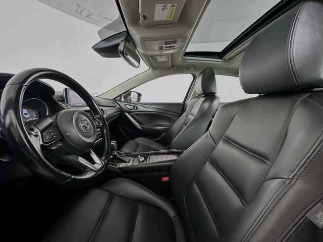 used 2017 Mazda Mazda6 car, priced at $17,839