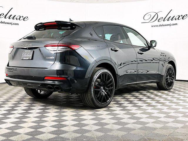 used 2023 Maserati Levante car, priced at $49,839