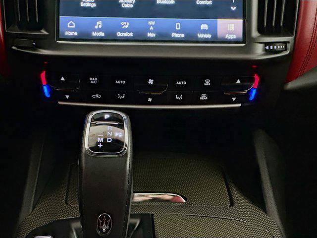 used 2023 Maserati Levante car, priced at $49,839