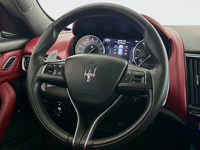used 2023 Maserati Levante car, priced at $49,839