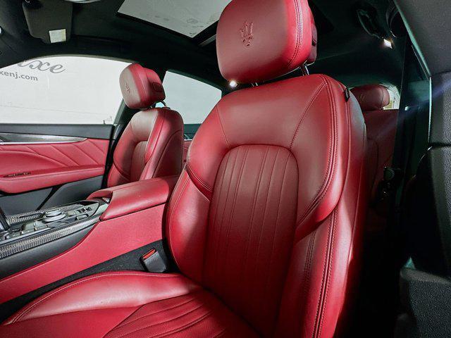 used 2023 Maserati Levante car, priced at $49,839
