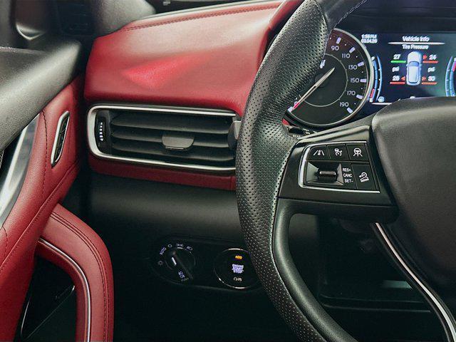 used 2023 Maserati Levante car, priced at $49,839