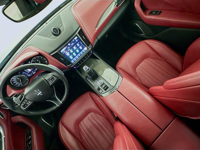 used 2023 Maserati Levante car, priced at $49,839