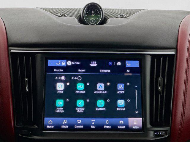 used 2023 Maserati Levante car, priced at $49,839