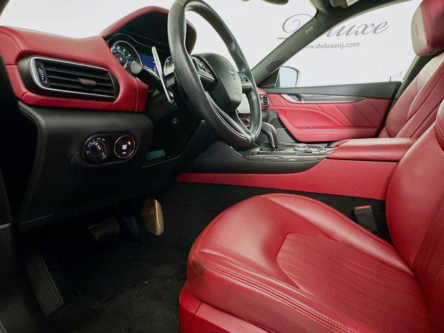 used 2023 Maserati Levante car, priced at $49,839