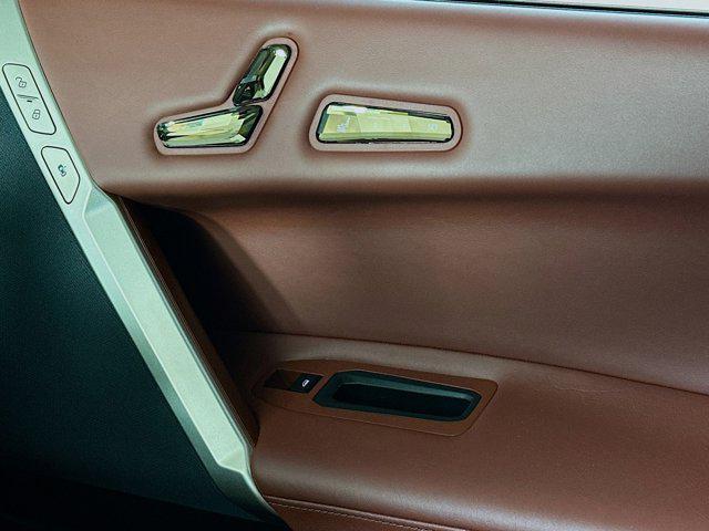 used 2023 BMW iX car, priced at $44,839