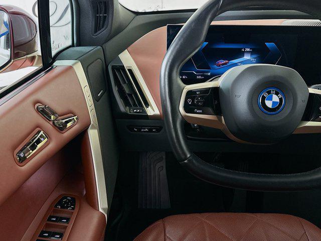 used 2023 BMW iX car, priced at $44,839