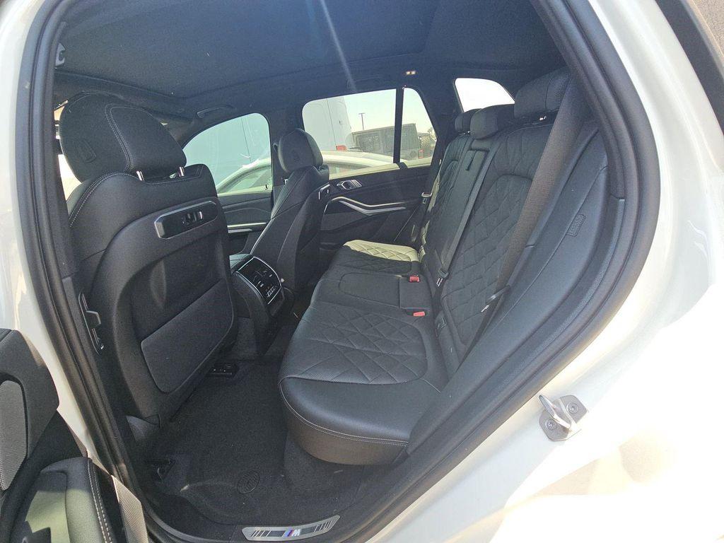 used 2024 BMW X5 car