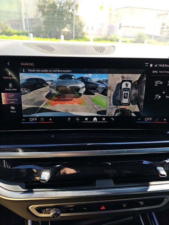 used 2024 BMW X5 car