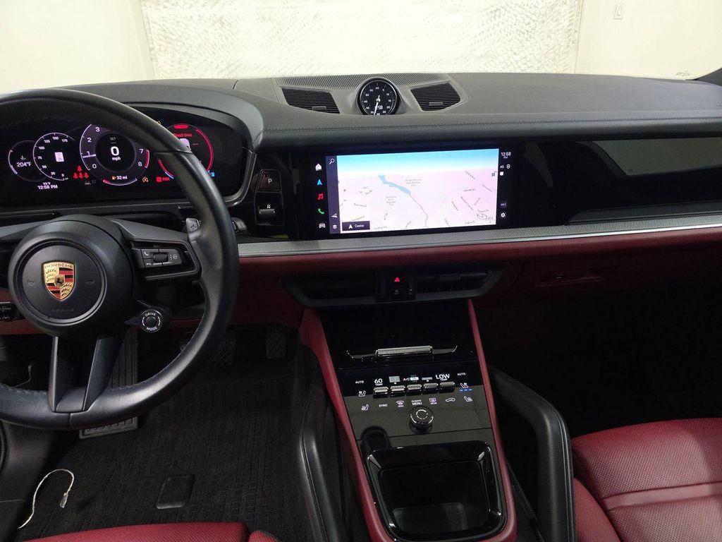 used 2024 Porsche Cayenne car