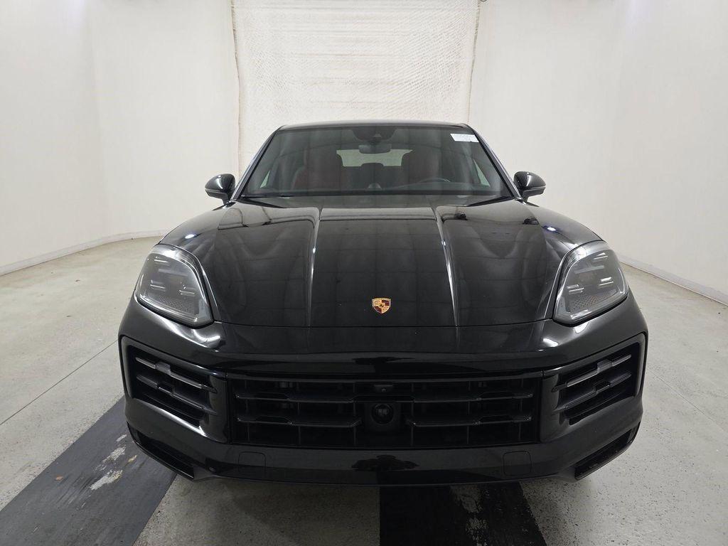 used 2024 Porsche Cayenne car