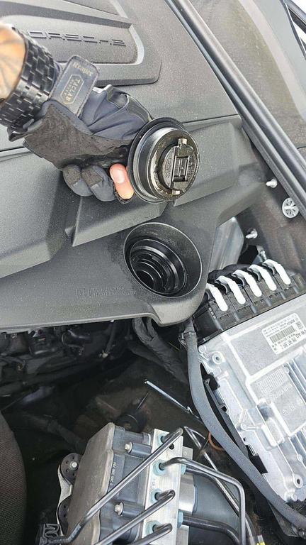 used 2024 Porsche Cayenne car