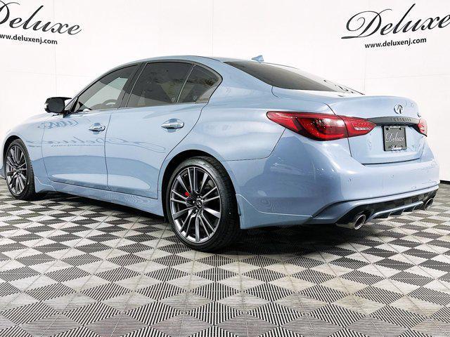 used 2024 INFINITI Q50 car, priced at $42,839